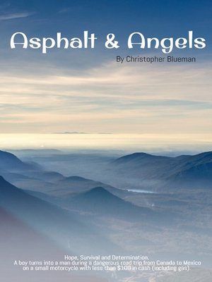 cover image of Asphalt & Angels
